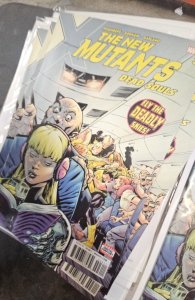 New Mutants: Dead Souls #3 (2018)