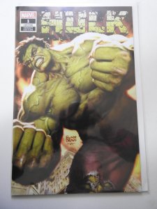 Hulk #1 Variant Edition