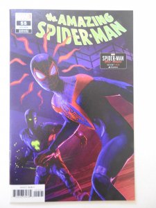 Amazing Spider-Man #55 Variant NM Condition!