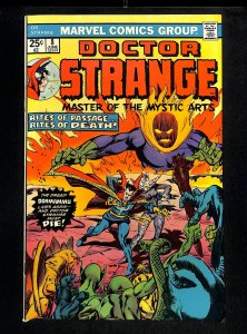 Doctor Strange #8