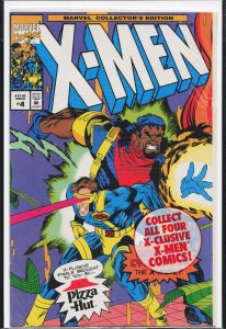The X-Men Collector's Edition #4 (1993)