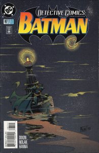 Detective Comics #687 (1995) Batman