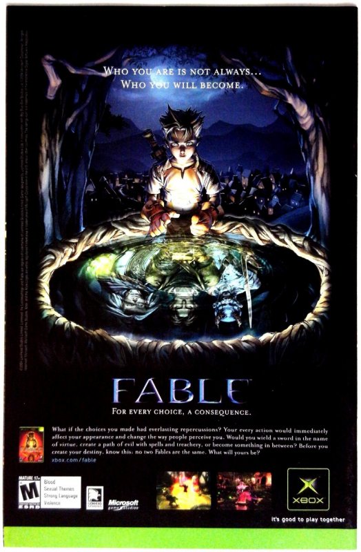 Marvel Knights Spider-Man #8 (2004) NM- Venom