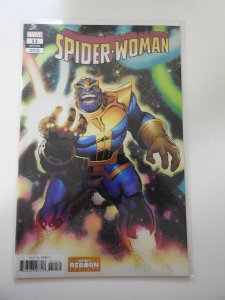 Spider-Woman #11 Pacheco Cover (2021)