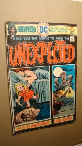 UNEXPECTED 168 *SOLID COPY* DC HORROR ALCALA ART