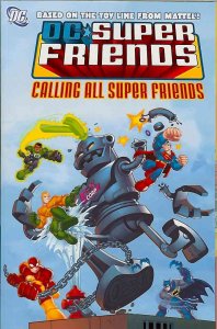 Super Friends (2nd Series) TPB #2 VF/NM ; DC