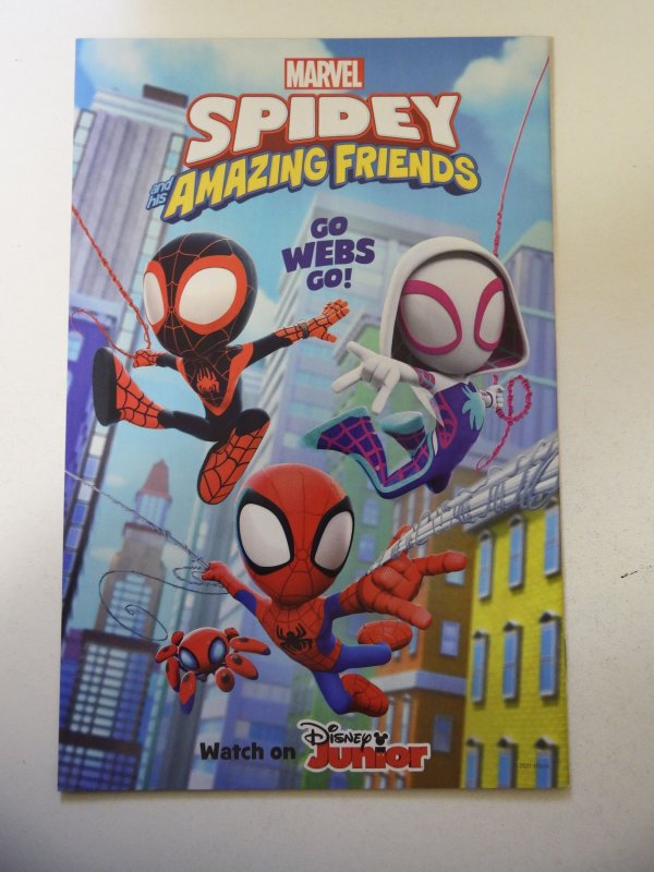 The Amazing Spider-Man #79 Davila Cover (2022) NM Condition