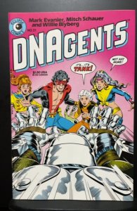 DNAgents #21 (1985)