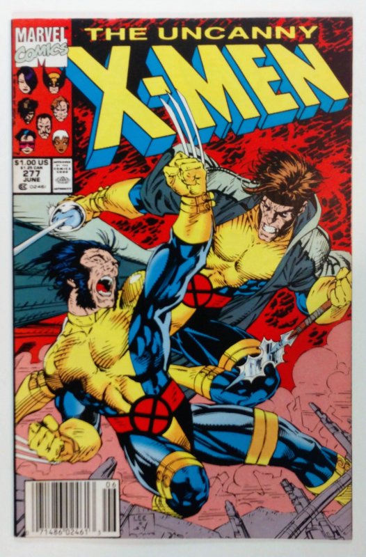 The Uncanny X-Men #277 (1991)