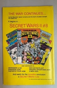 Nightcrawler #4 Canadian Variant (1986)