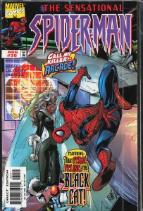 The Sensational Spider-Man #30 (1998) Spider-Man