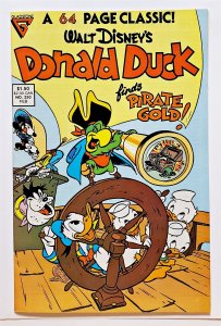 Donald Duck (Walt Disney) #250 (Feb 1987, Gladstone) 8.0 VF