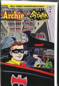Archie Meets Batman '66 #4 (2018) Batman '66