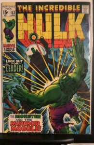The Incredible Hulk #123 (1970)