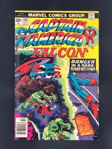 Captain America #202 (1976)