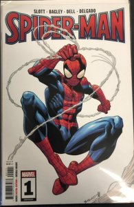 Spider-Man #1 (2022)