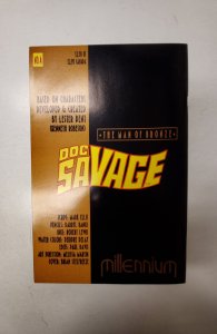 Doc Savage: The Man of Bronze #4 NM Millennium Comic Book J698