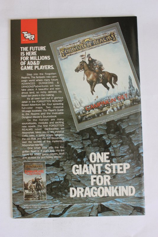 Swamp Thing #69 (1988) NM