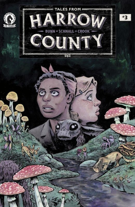 TALES FROM HARROW COUNTY FAIR FOLK #3 (OF 4) CVR A SCHNALL 