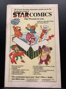 The Incredible Hulk #307 (1985)