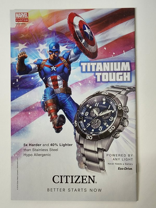 Asgardians of the Galaxy #1 (2018)