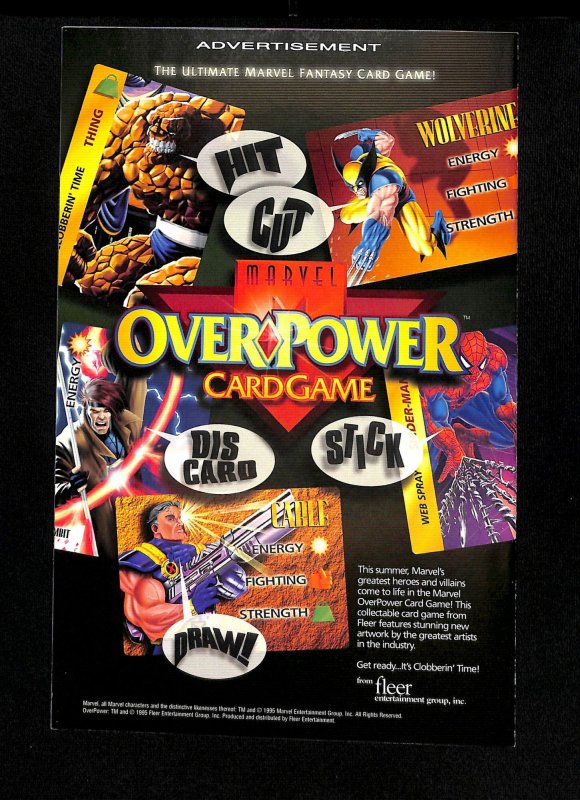 Wolverine (1988) #93