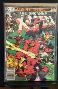 Uncanny X-Men #160