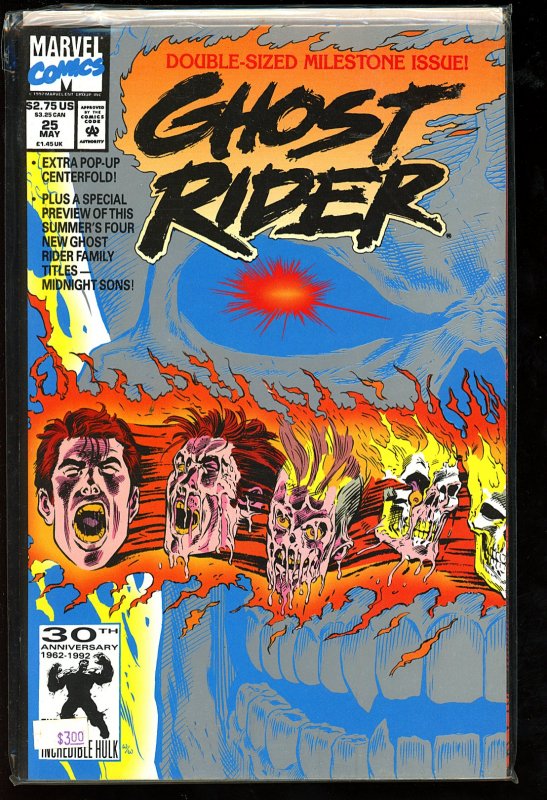 Ghost Rider #25 (1992)