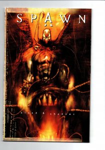 Spawn Blood and Shadows - McFarlane - Image - 1999 - NM