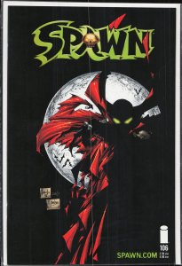 Spawn #106 (2001) Spawn