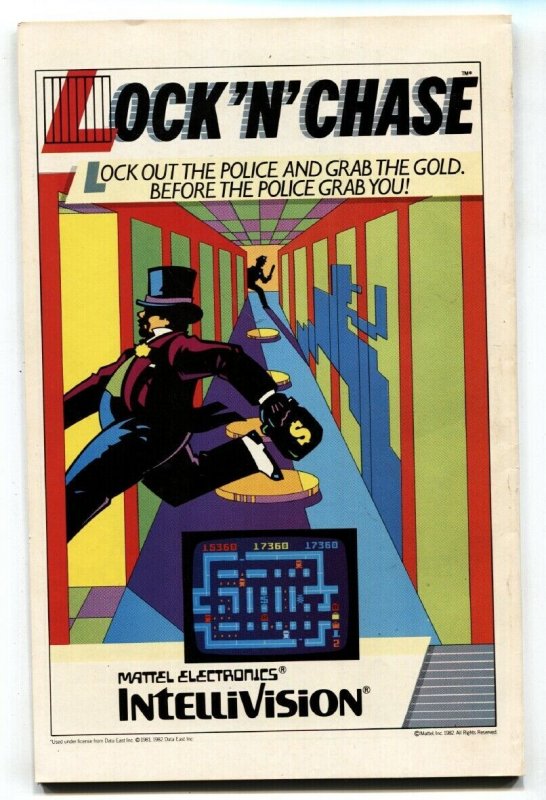 DETECTIVE COMICS #526 comic book 1983-Batman