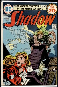 The Shadow #7 (1974) The Shadow