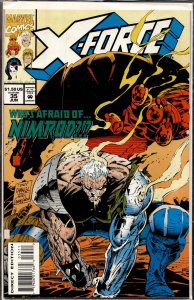 X-Force #35 (1994) X-Force