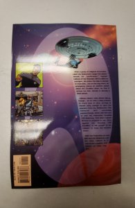 Star Trek: New Frontier - Double Time #1 (2000) NM Wildstorm Comic Book J670