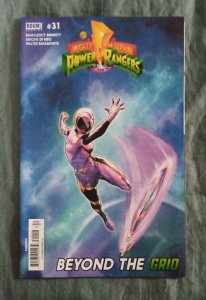 Mighty Morphin Power Rangers #31