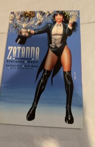 Zatanna: Everyday Magic (2003) Brian Miller