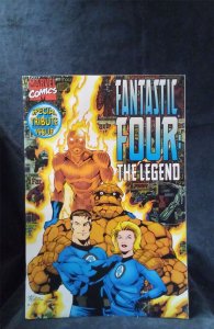 Fantastic Four: The Legend 1996 Marvel Comics Comic Book