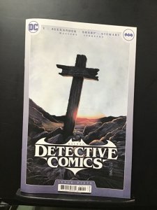 Detective Comics #1079 Choose your Cover