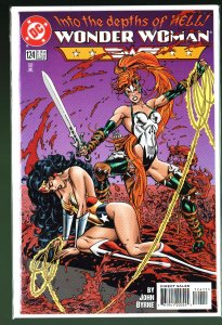 Wonder Woman #124 (1997)