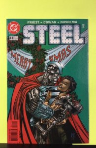 Steel #47 (1998)