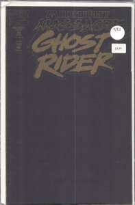 Ghost Rider #40 (1993) Ghost Rider