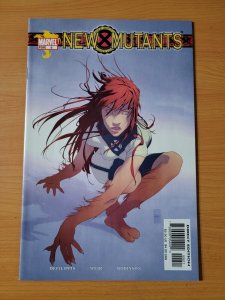 The New Mutants v2 #6 ~ NEAR MINT NM ~ 2003 Marvel Comics