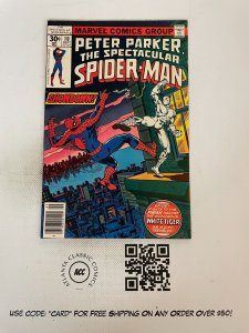 Spectacular Spider-Man # 10 NM- Marvel Comic Book Black Cat Goblin Rhino 4 SM15