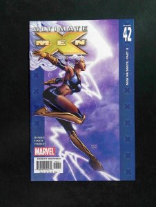 Ultimate X-Men #42  Marvel Comics 2004 VF-