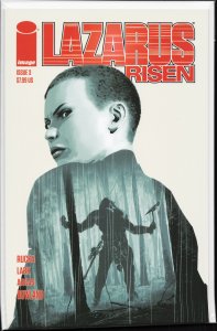 Lazarus: Risen #3 (2019) Lazarus
