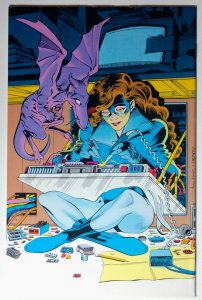 Excalibur #2 (1988) NEWSSTAND