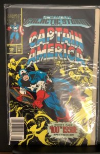 Captain America #400 (1992)