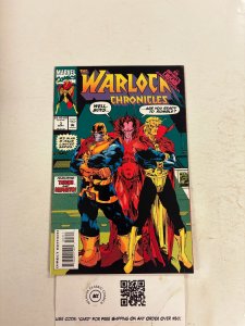 Warlock Chronicles #3 NM Marvel Comic Books Gamora Drax 8 HH84