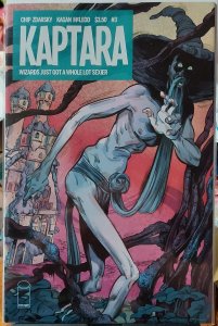 Kaptara #3 (2015) NM