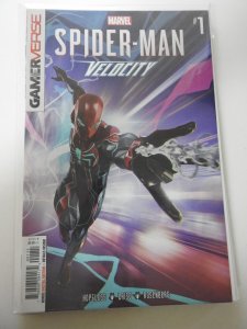 Marvel's Spider-Man: Velocity #1 (2019)